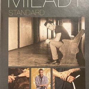 COPY - Milady standard barbering book
